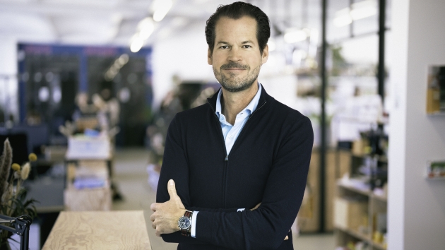 Tobias Flaitz wird neuer CEO von Share - Die Geschäftsführung von Share wird durch Tobias Flaitz als neuem CEO verstärkt - Quelle: Share
